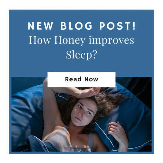 The-Ultimate-Listicle-10-Reasons-Why-Honey-is-the-Key-to-a-Good-Night-s-Sleep Spice In Charge