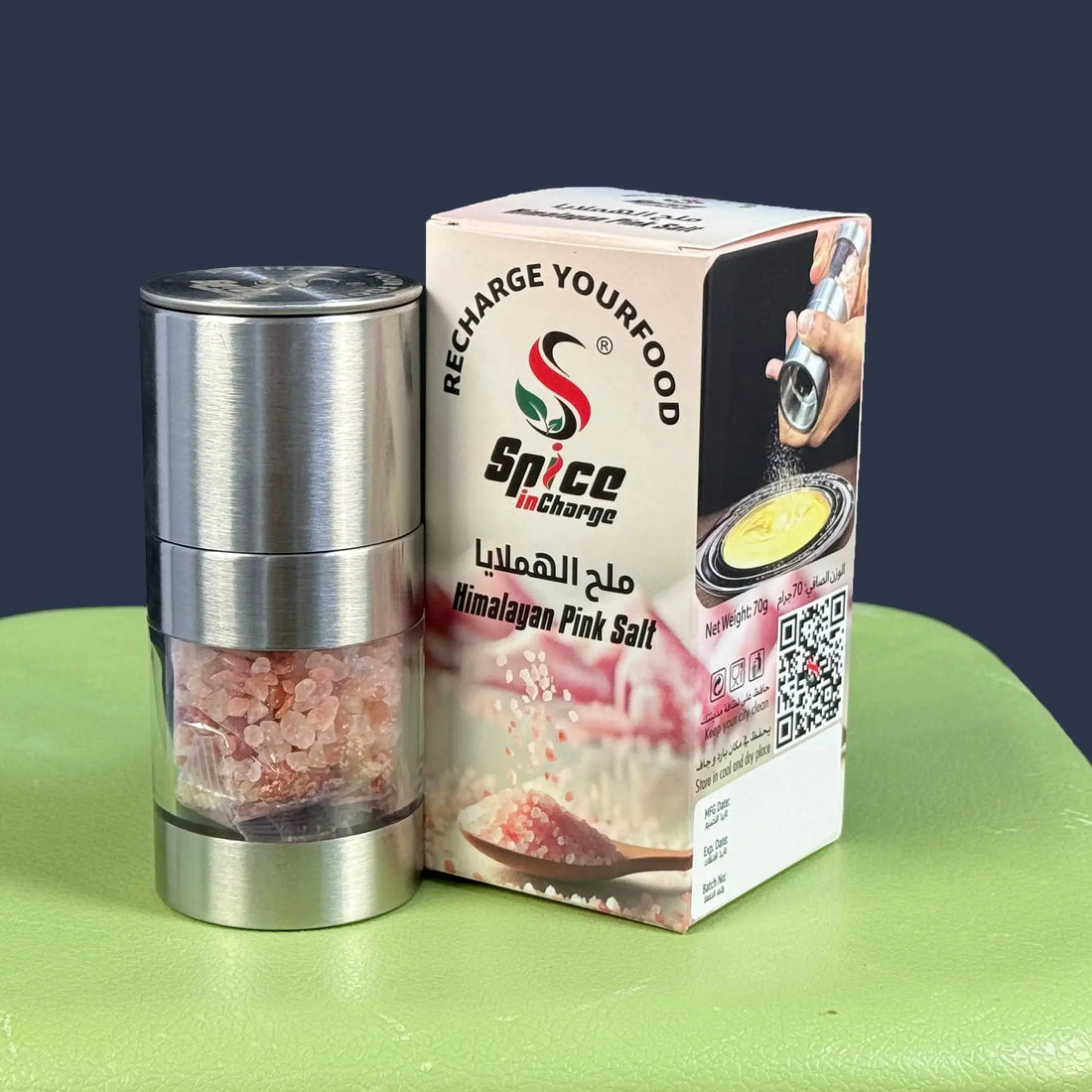 Himalayan Pink Salt 70g Spice In Charge