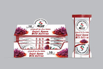 Sugar spoon 10 spoon box Spice In Charge