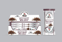 Sugar spoon 10 spoon box Spice In Charge