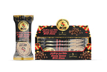 Honey Spoon with Clove Spice In Charge