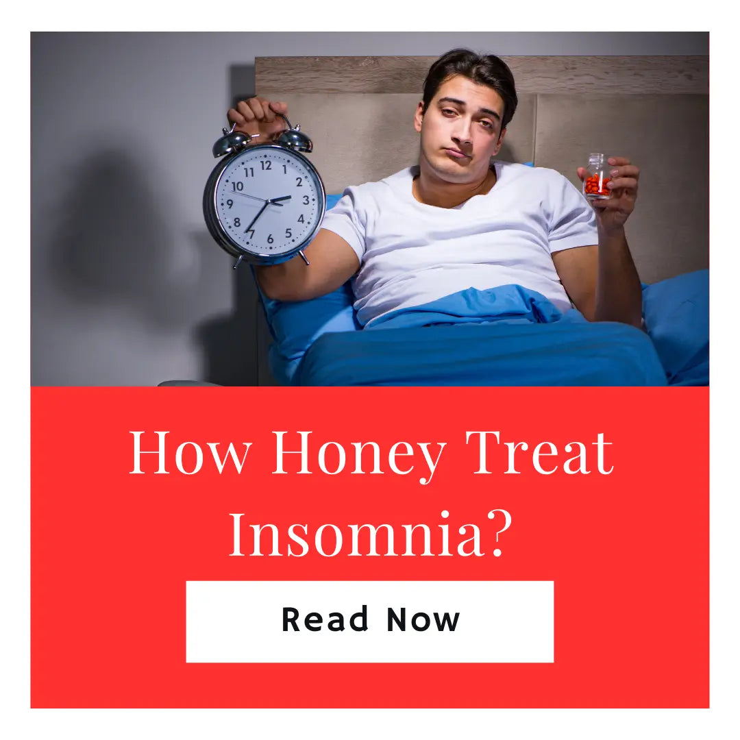 Say-Goodbye-to-Insomnia-The-Magic-of-Honey. Spice In Charge