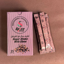 Clove Sugar Sticks 100g Spice In Charge