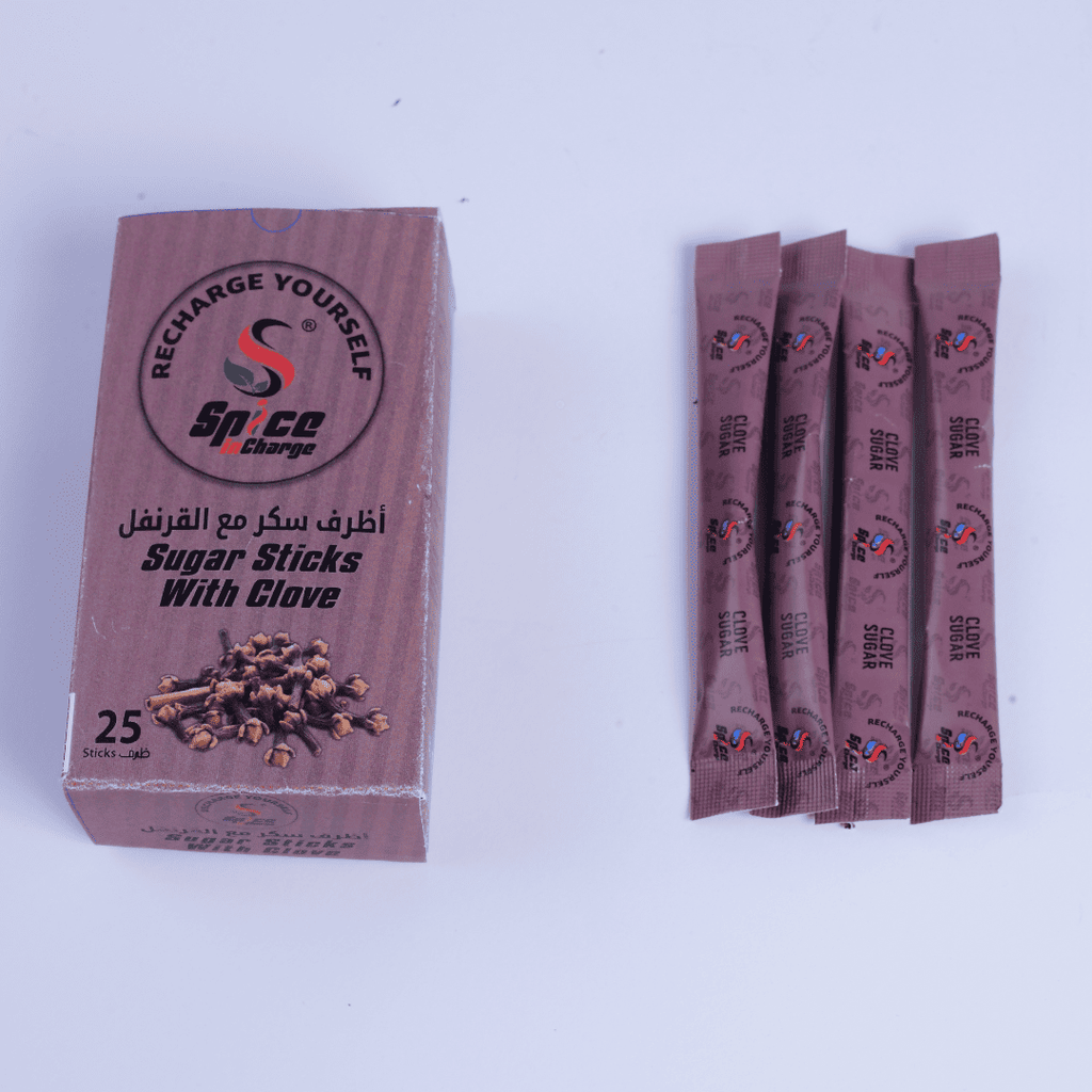 Clove Sugar Sachet 100g