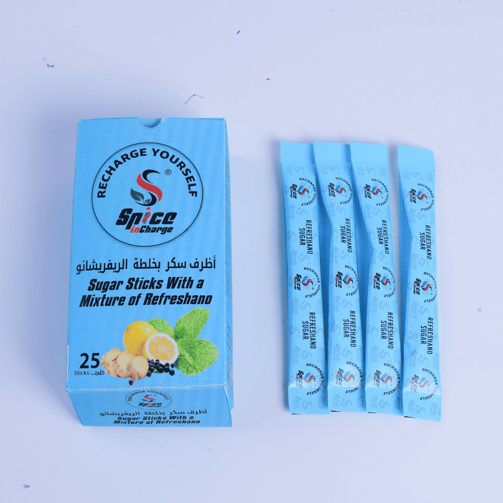 Refreshano Sugar Sachet 100g