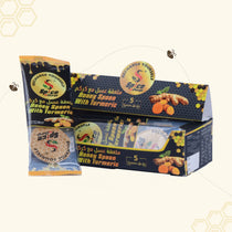 Turmeric with Honey 10 spoons (2 boxes) Spice In Charge